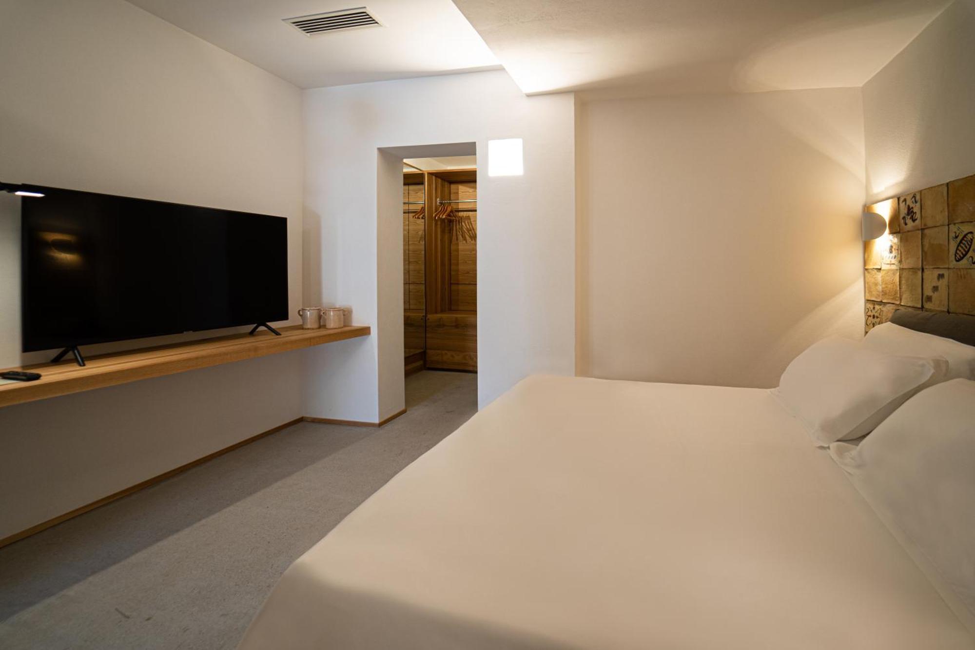 Praia Art Resort - Small Luxury Hotels Of The World (Adults Only) 利卡斯戴勒 外观 照片
