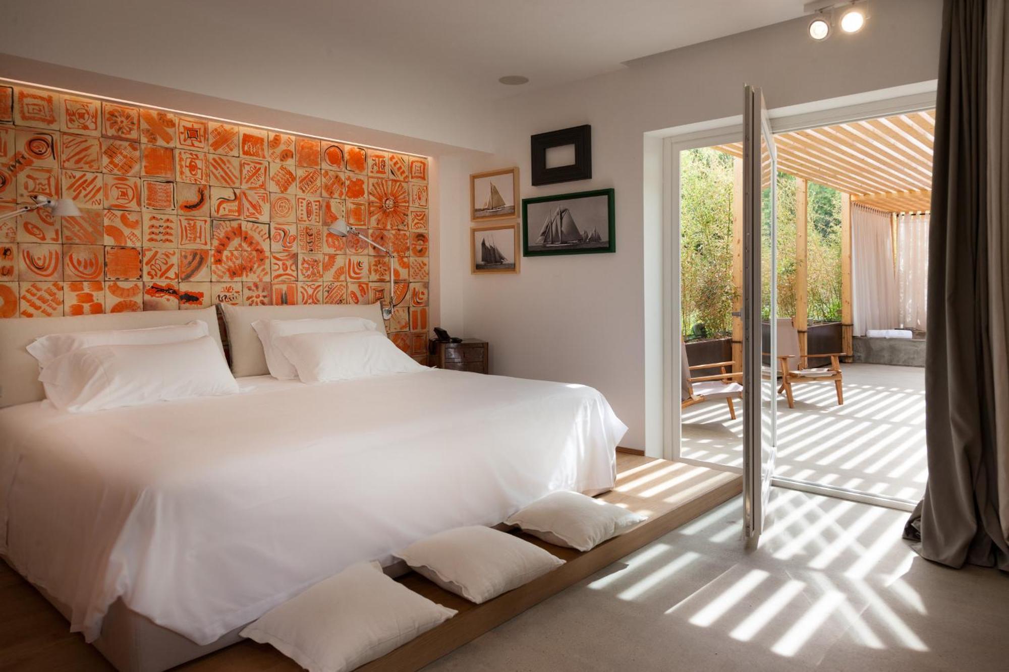 Praia Art Resort - Small Luxury Hotels Of The World (Adults Only) 利卡斯戴勒 外观 照片