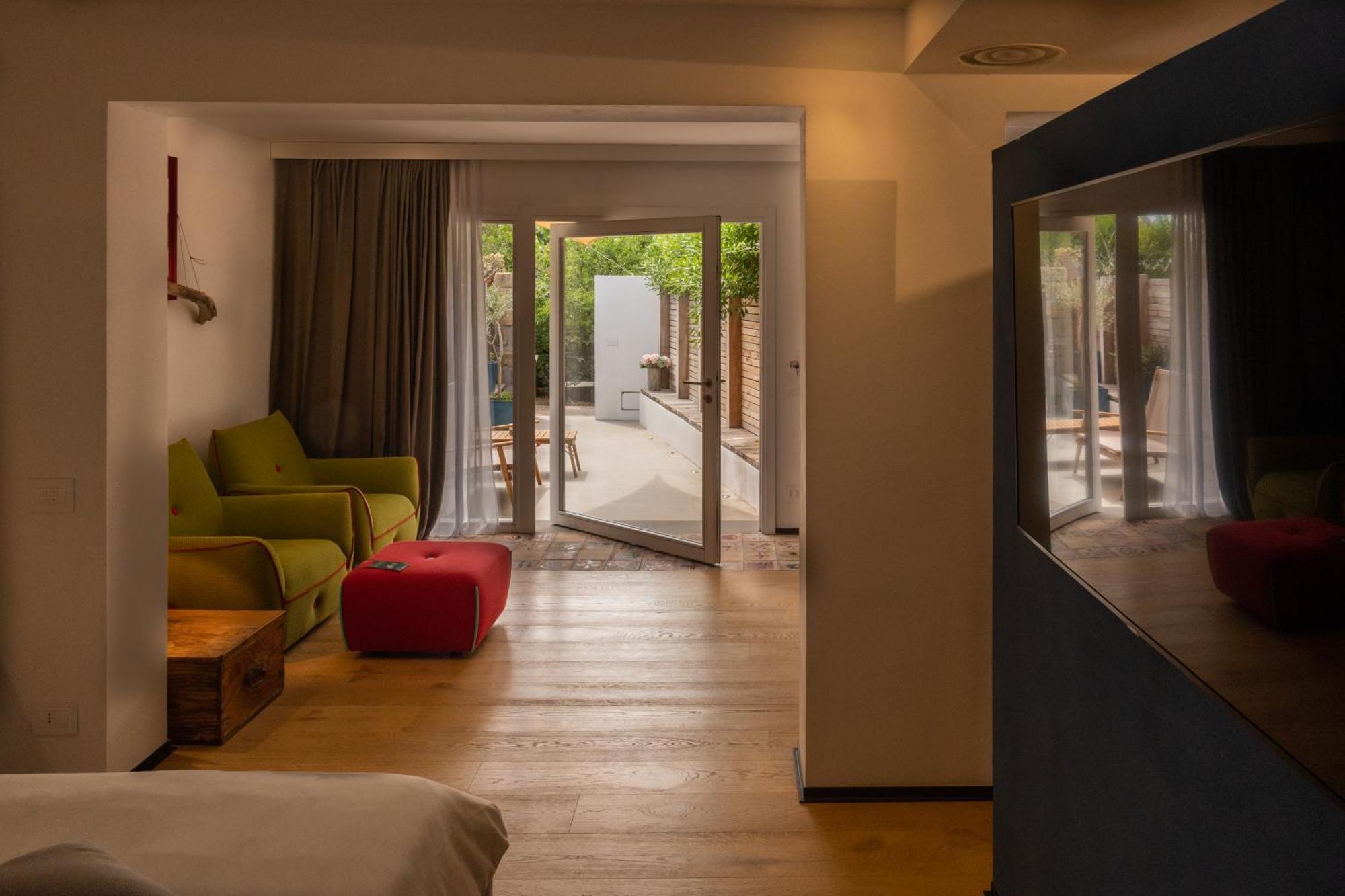 Praia Art Resort - Small Luxury Hotels Of The World (Adults Only) 利卡斯戴勒 外观 照片