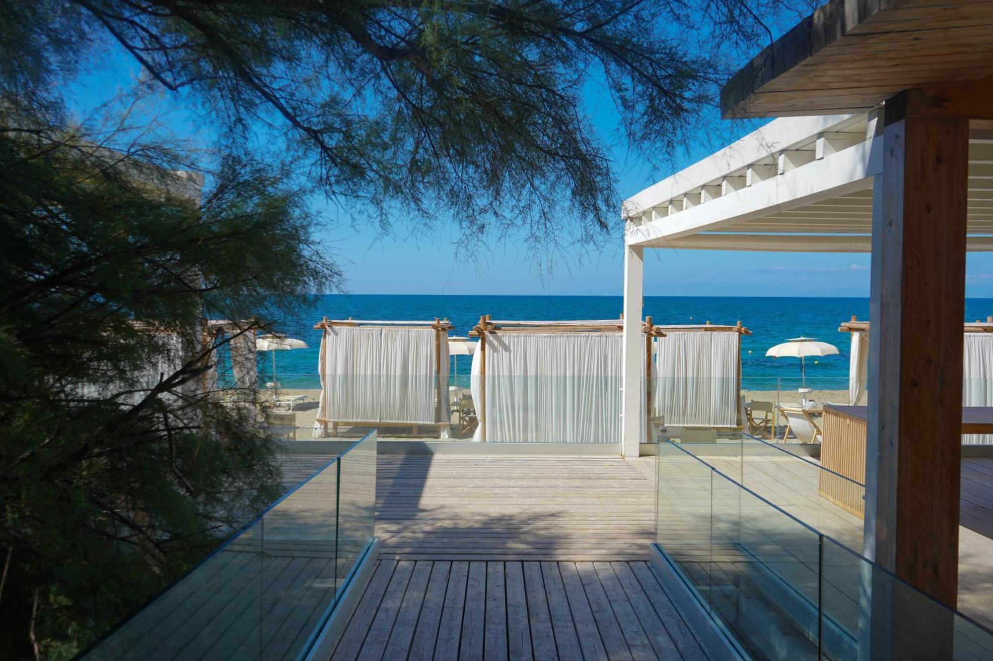 Praia Art Resort - Small Luxury Hotels Of The World (Adults Only) 利卡斯戴勒 外观 照片