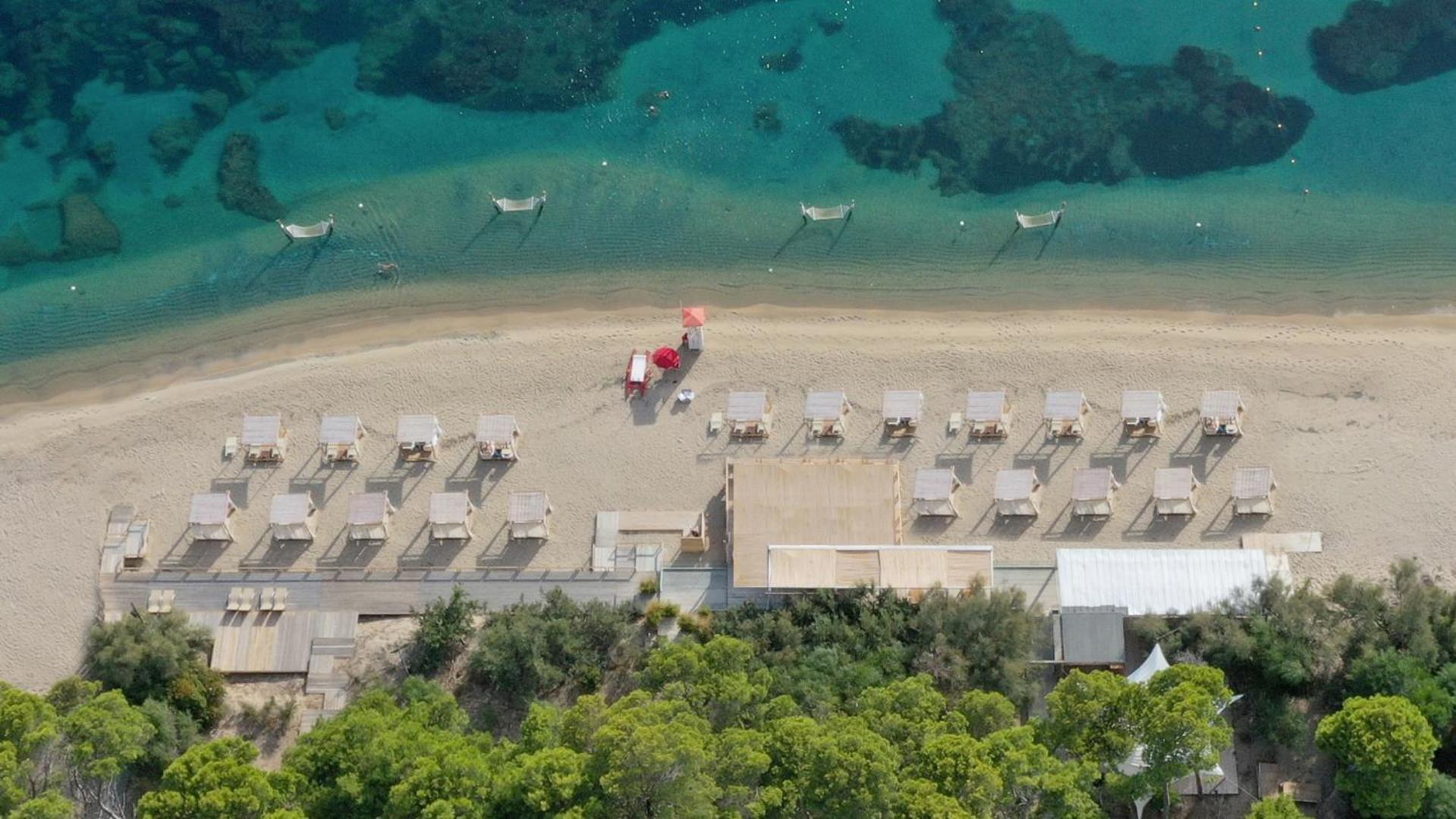 Praia Art Resort - Small Luxury Hotels Of The World (Adults Only) 利卡斯戴勒 外观 照片
